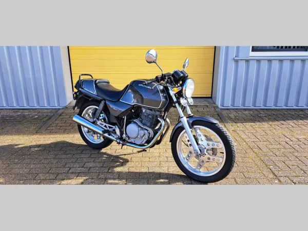 1988 Honda XBR 500 - € 2.450 (1/1)