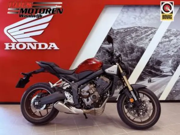 2025 Honda CB 650 R - € 10.290 (1/1)