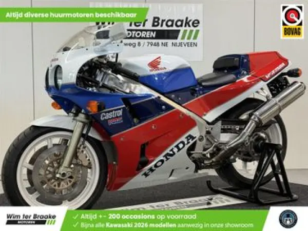 1991 Honda VFR 750 R - €49,499 (1/1)