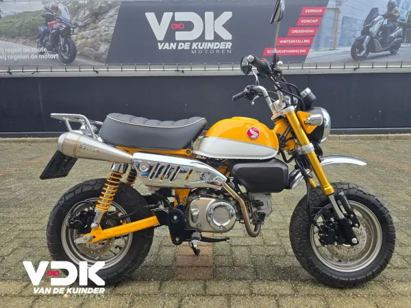 2019 Honda Monkey Z 125 - € 4.449 (1/1)