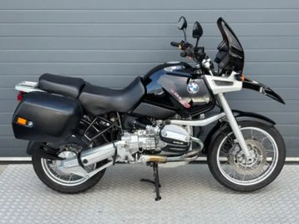 1999 BMW R 850 GS - € 4.999 (1/1)