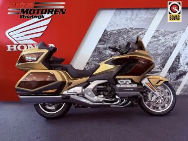 2025 Honda GL 1800 DAS Goldwing Tour Deluxe DCT 50th Anniversar - € 42.599 (1/1)
