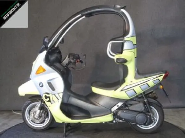 2000 BMW C 1 - € 3.950 (1/1)