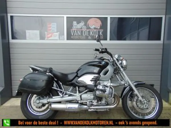 2000 BMW R 1200 C ABS - €4,450 (1/1)