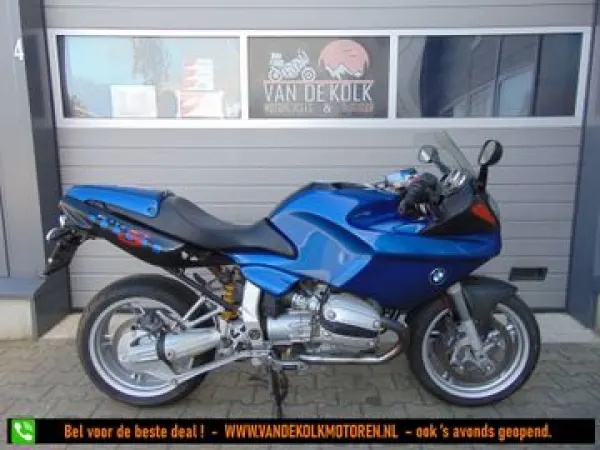 2001 BMW R 1100 S - € 2.250 (1/1)