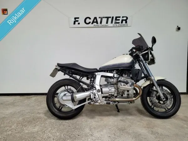 2001 BMW R 1100 S - € 3.490 (1/1)