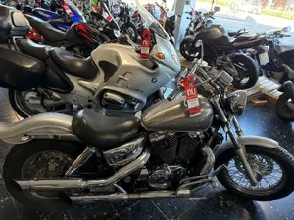 1995 Honda Vt 1100 C Shadow - €3,350 (1/1)