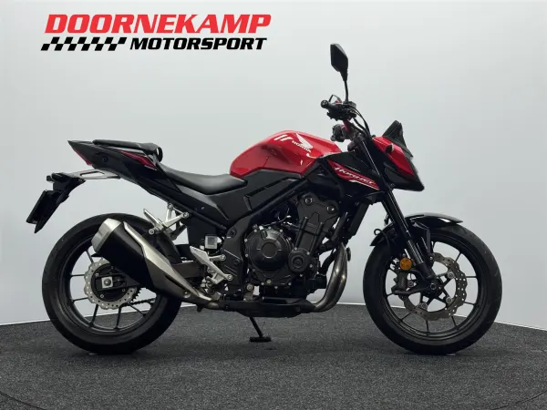2024 Honda CB 500 F - €7,250 (1/1)