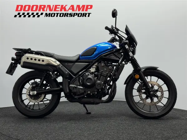 2023 Honda CL 500 - €6,850 (1/1)