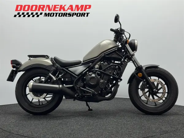 2017 Honda CMX 500 Rebel - € 5.950 (1/1)