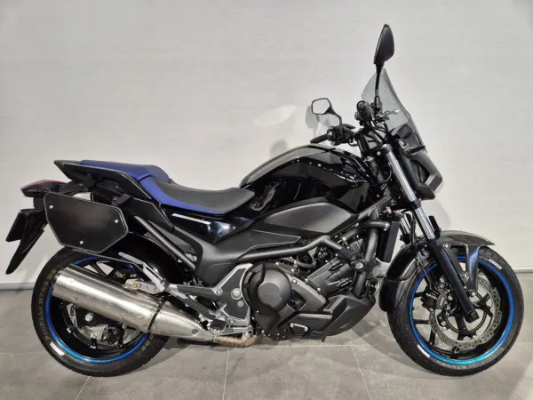 2016 Honda NC 750 S DCT - € 6.790 (1/1)