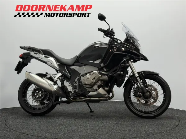 2012 Honda VFR 1200 X - € 7.750 (1/1)