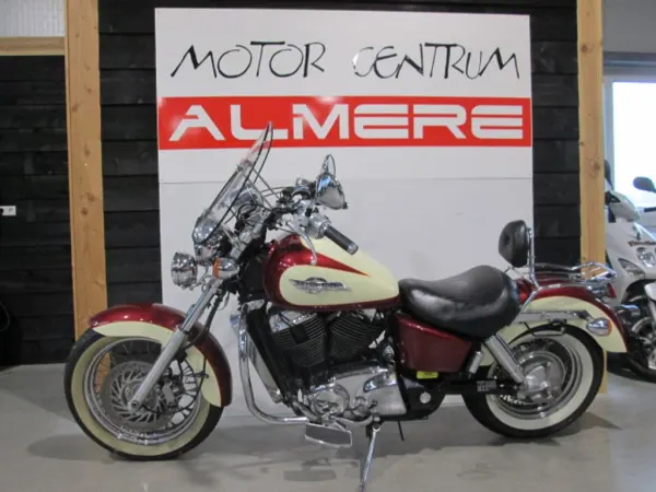 1997 Honda VT 1100 C2 Shadow - €3,250 (1/1)