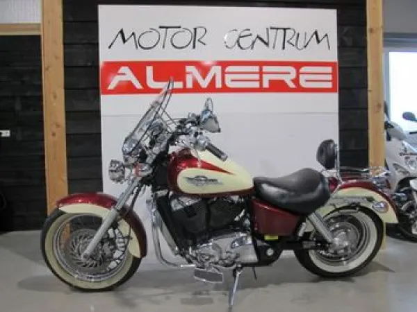 1997 Honda Vt 1100 C2 Shadow - €3,750 (1/1)