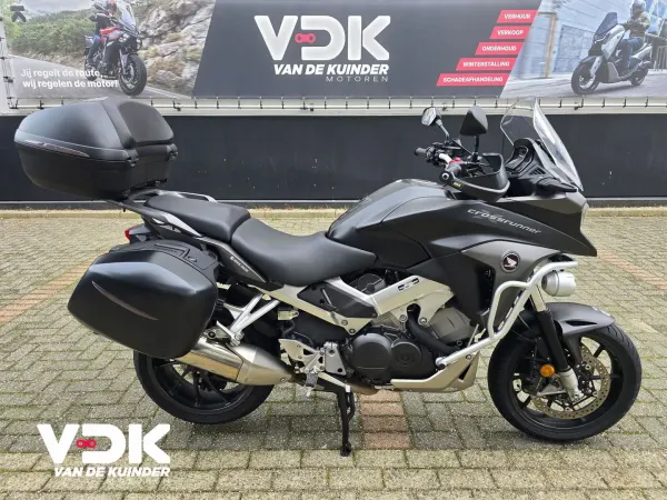 2015 Honda VFR 800 X - € 9.999 (1/1)