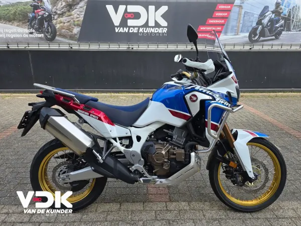 2020 Honda CRF 1000 L Africa Twin - €13,499 (1/1)