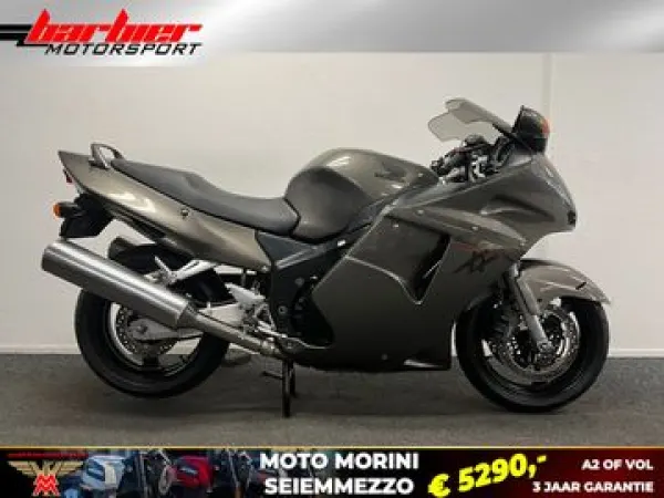 1997 Honda CBR 1100 XX Super Blackbird - € 3.290 (1/1)
