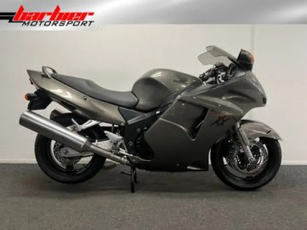 1997 Honda CBR 1100 XX Super Blackbird - € 3.290 (1/1)
