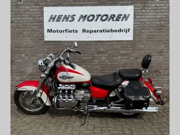 1997 Honda F6 C GL 1500 Valkyrie - € 5.750 (1/1)