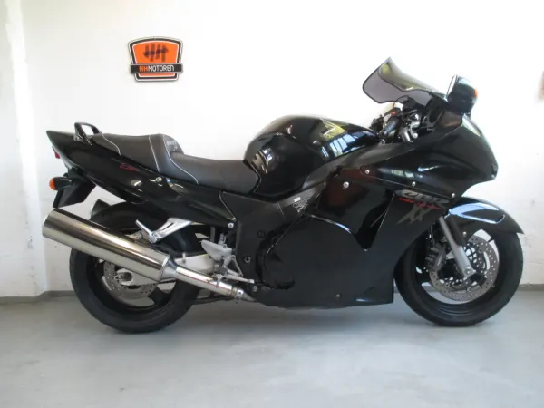 1998 Honda CBR 1100 XX Super Blackbird - €3,690 (1/1)