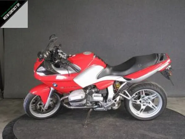 2002 BMW R 1100 S - € 2.750 (1/1)