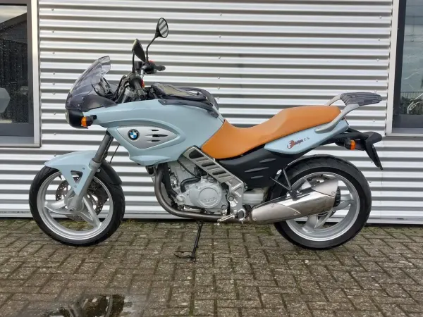 2002 BMW F 650 CS - € 2.950 (1/1)