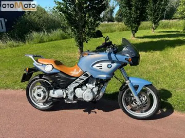 2002 BMW F 650 CS Scarver - € 2.950 (1/1)