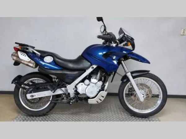 2003 BMW F 650 GS ABS - € 2.450 (1/1)