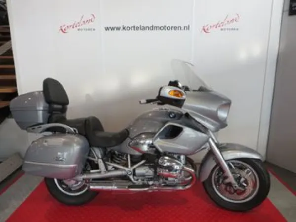 2003 BMW R 1200 CL ABS - € 4.990 (1/1)