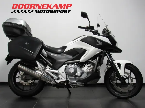 2014 Honda NC 700 X - € 5.950 (1/1)