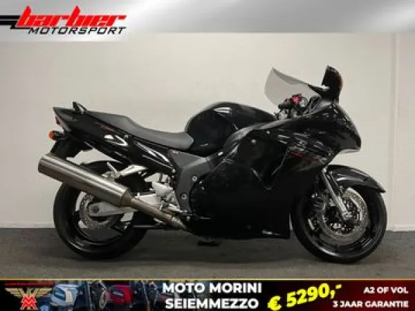 1998 Honda CBR 1100 XX Super Blackbird - € 7.490 (1/1)