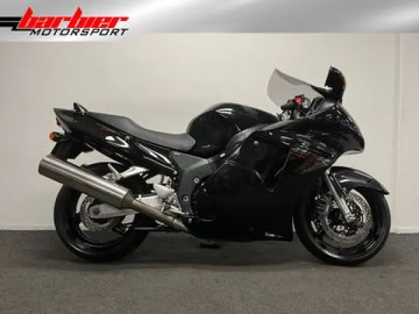 1998 Honda CBR 1100 XX Super Blackbird - € 7.490 (1/1)