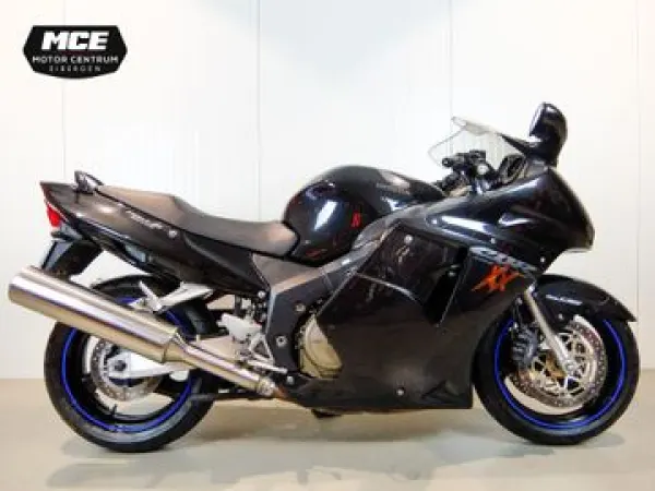 1999 Honda Cbr 1100 Xx Super Blackbird - € 3.950 (1/1)