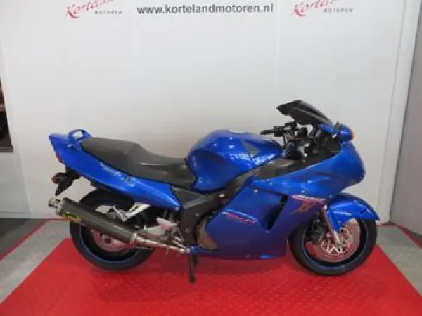 1999 Honda CBR 1100 XX Super Blackbird - € 3.750 (1/1)