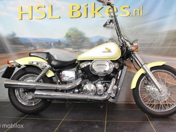 2002 Honda VT 750 C - €3,950 (1/1)