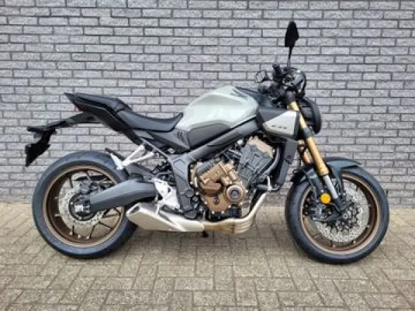2025 Honda CB 650 R - € 10.999 (1/1)