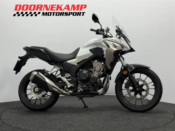 2020 Honda CB 500 X - € 7.250 (1/1)