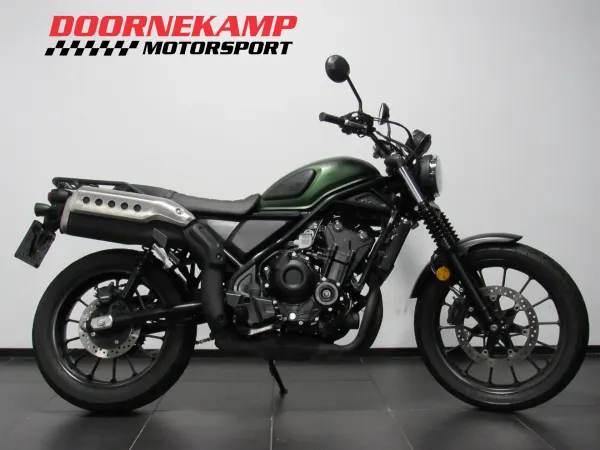 2024 Honda CL 500 - €6,750 (1/1)