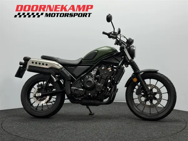 2024 Honda CL 500 - € 6.450 (1/1)