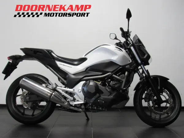 2014 Honda NC 700 S - €5,750 (1/1)