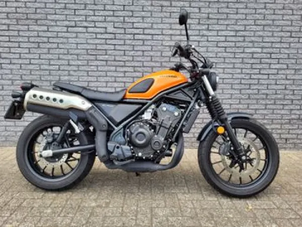 2023 Honda CL 500 - €6,950 (1/1)