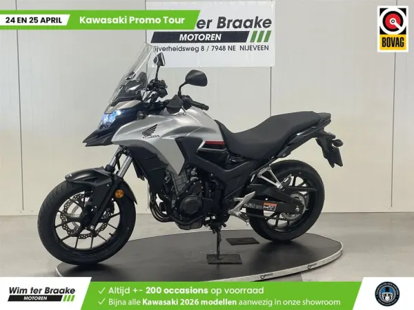 2019 Honda CB 500 X - € 6.449 (1/1)