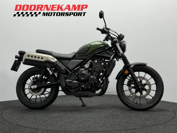 2023 Honda CL 500 - €6,750 (1/1)