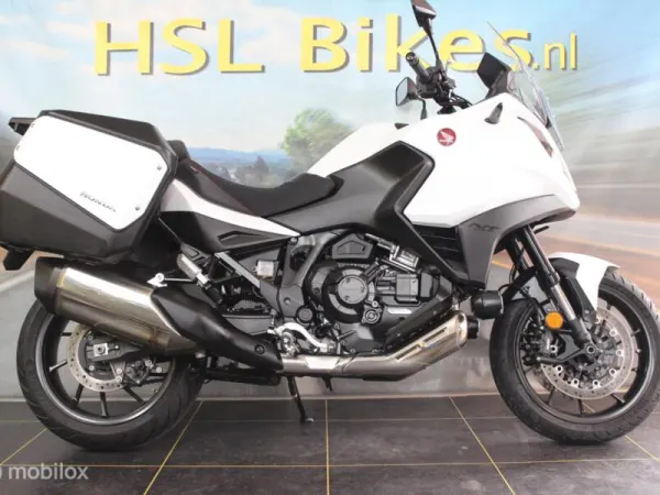 2021 Honda NT 1100 - €13,250 (1/1)