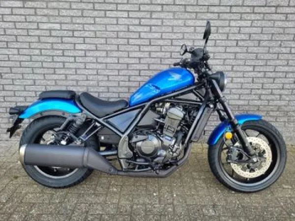 2024 Honda CMX 1100 Rebel - €12,849 (1/1)