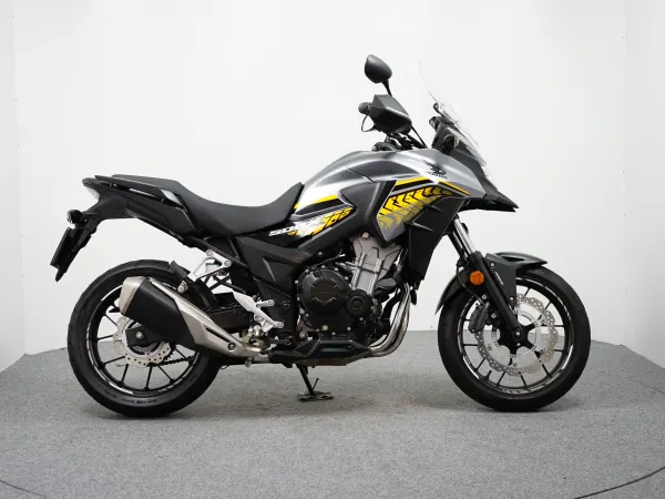 2018 Honda CB 500 X - € 5.999 (1/1)