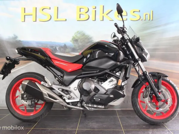 2017 Honda NC 750 S - € 5.950 (1/1)