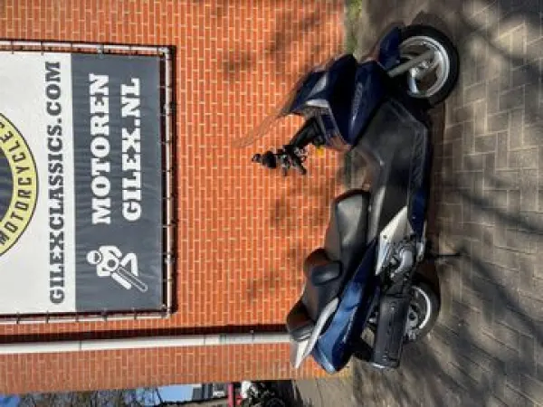 2002 Honda Silver Wing 600 - € 2.650 (1/1)