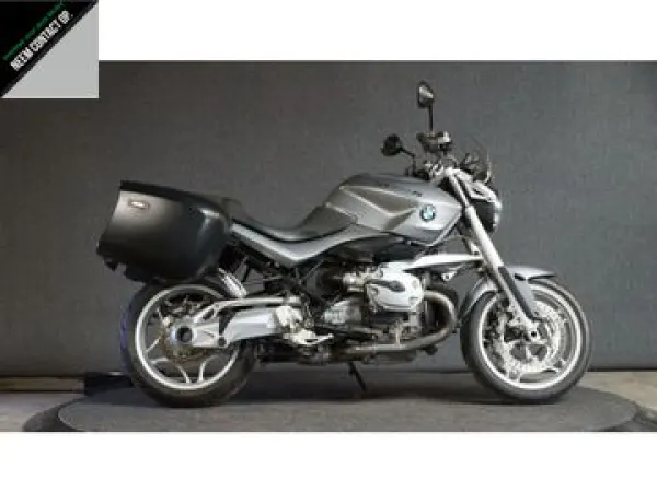 2006 BMW R 1200 R - € 4.450 (1/1)