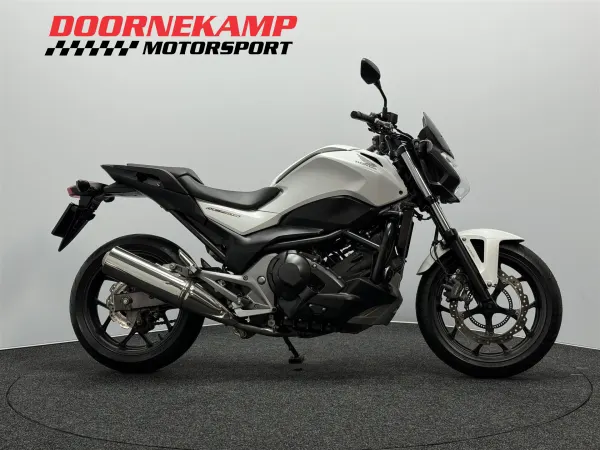 2016 Honda NC 750 S - € 5.950 (1/1)